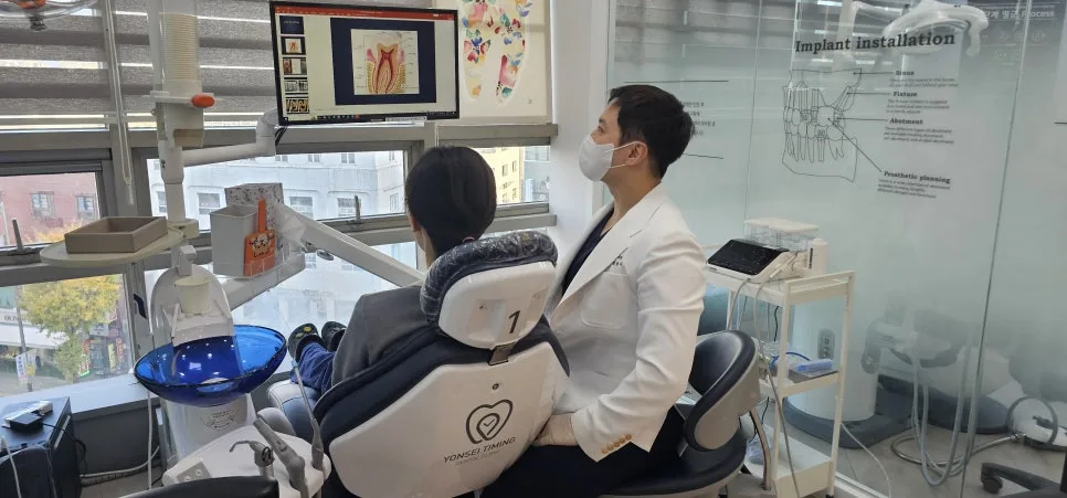 길동역 치과 치료 시점, 빠를수록 좋은 것은 아닙니다 관련 사진 3
