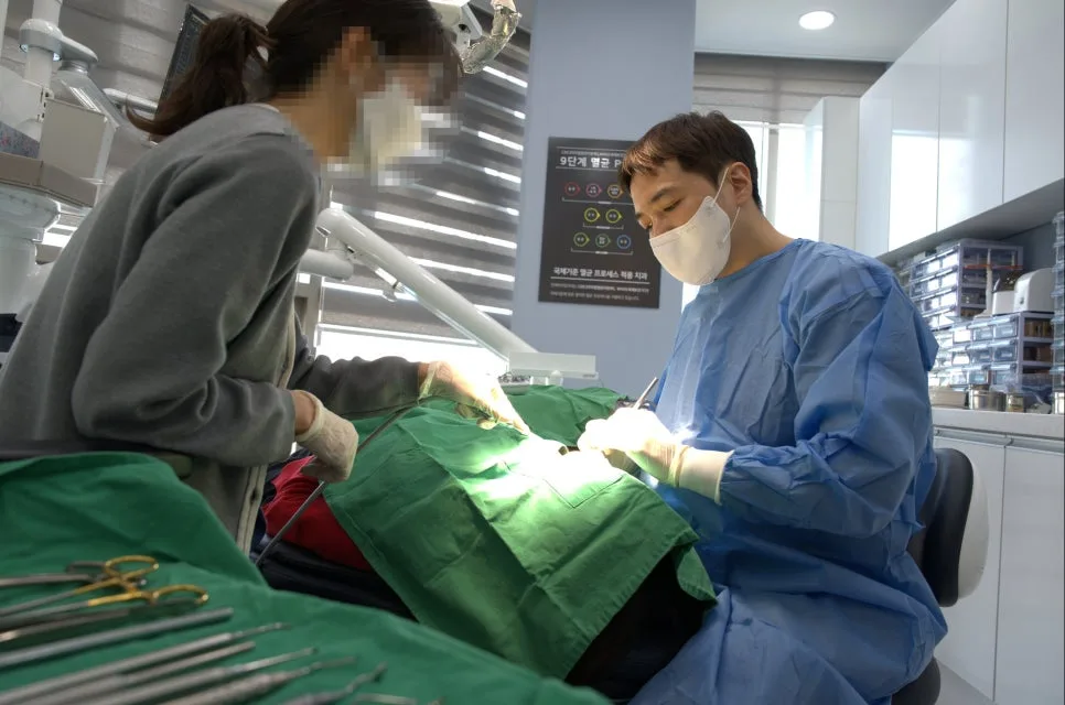 길동역 매복 사랑니, 발치보다 진단이 먼저인 이유 관련 사진 2