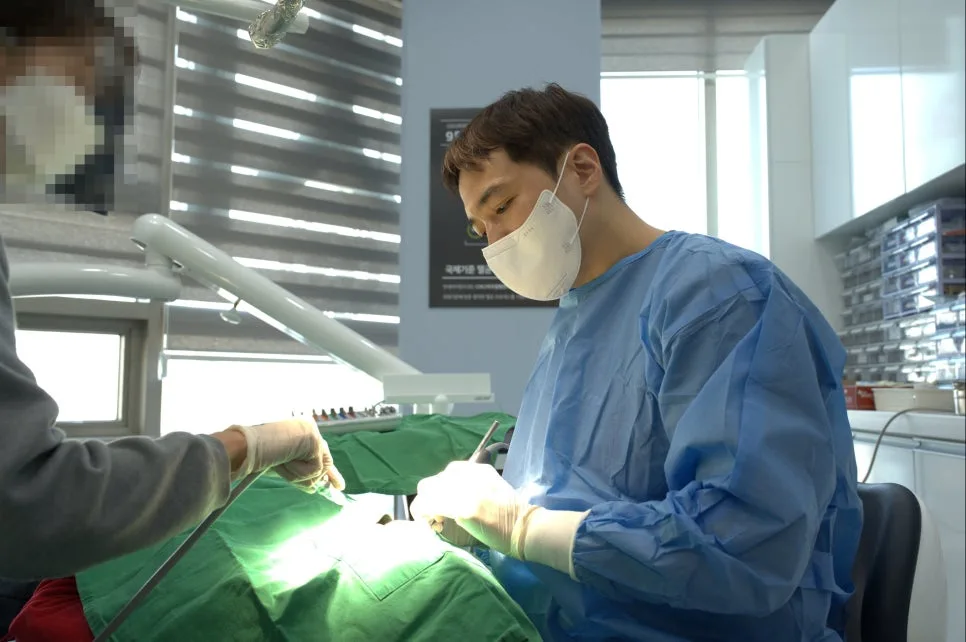 길동역 매복 사랑니, 발치보다 진단이 먼저인 이유 관련 사진 3