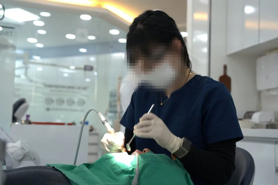 강동구 치과 혀에 생긴 하얀 막, 설태와 점막 변화 구분하기 관련 사진 4