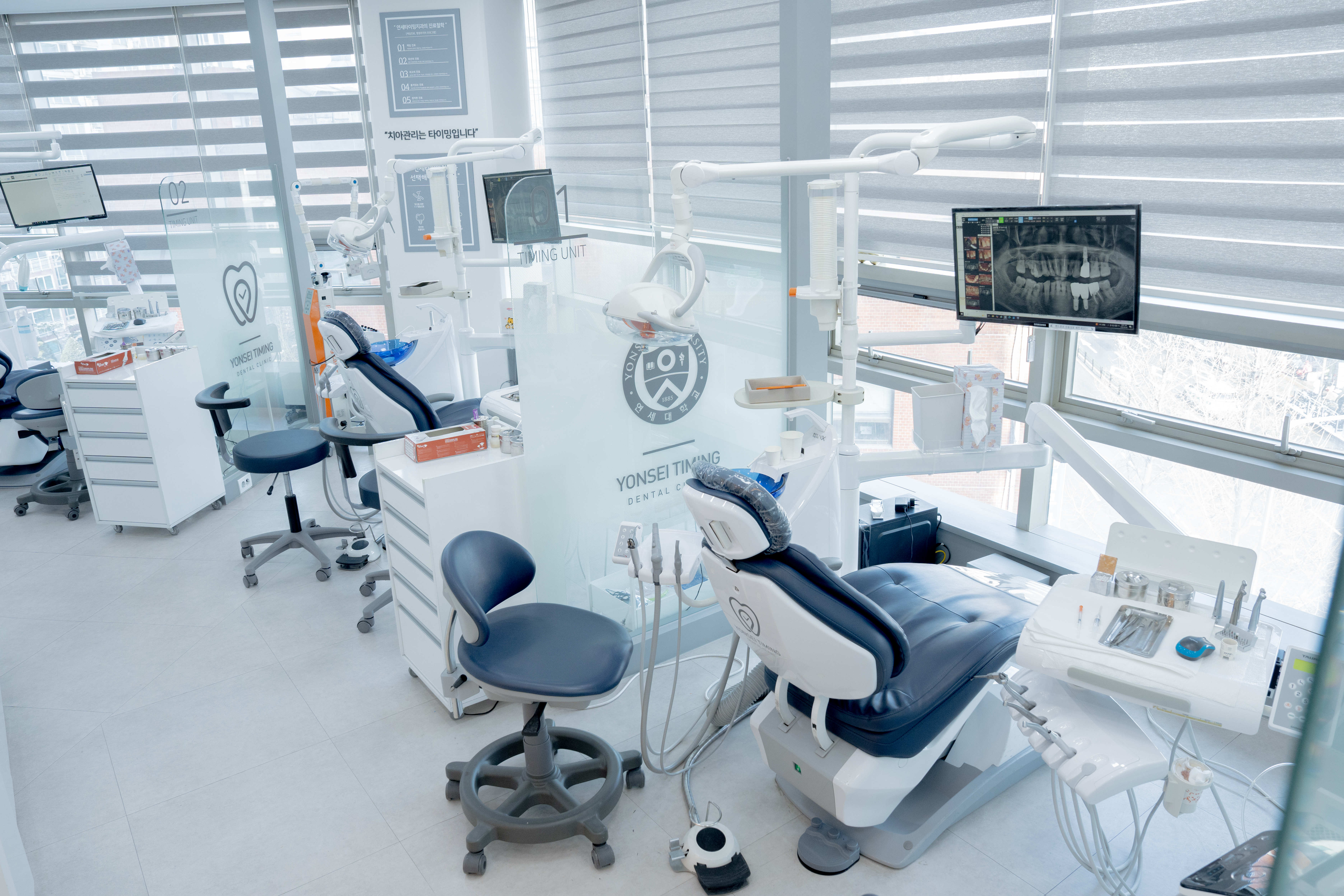 Foreigner dental clinic