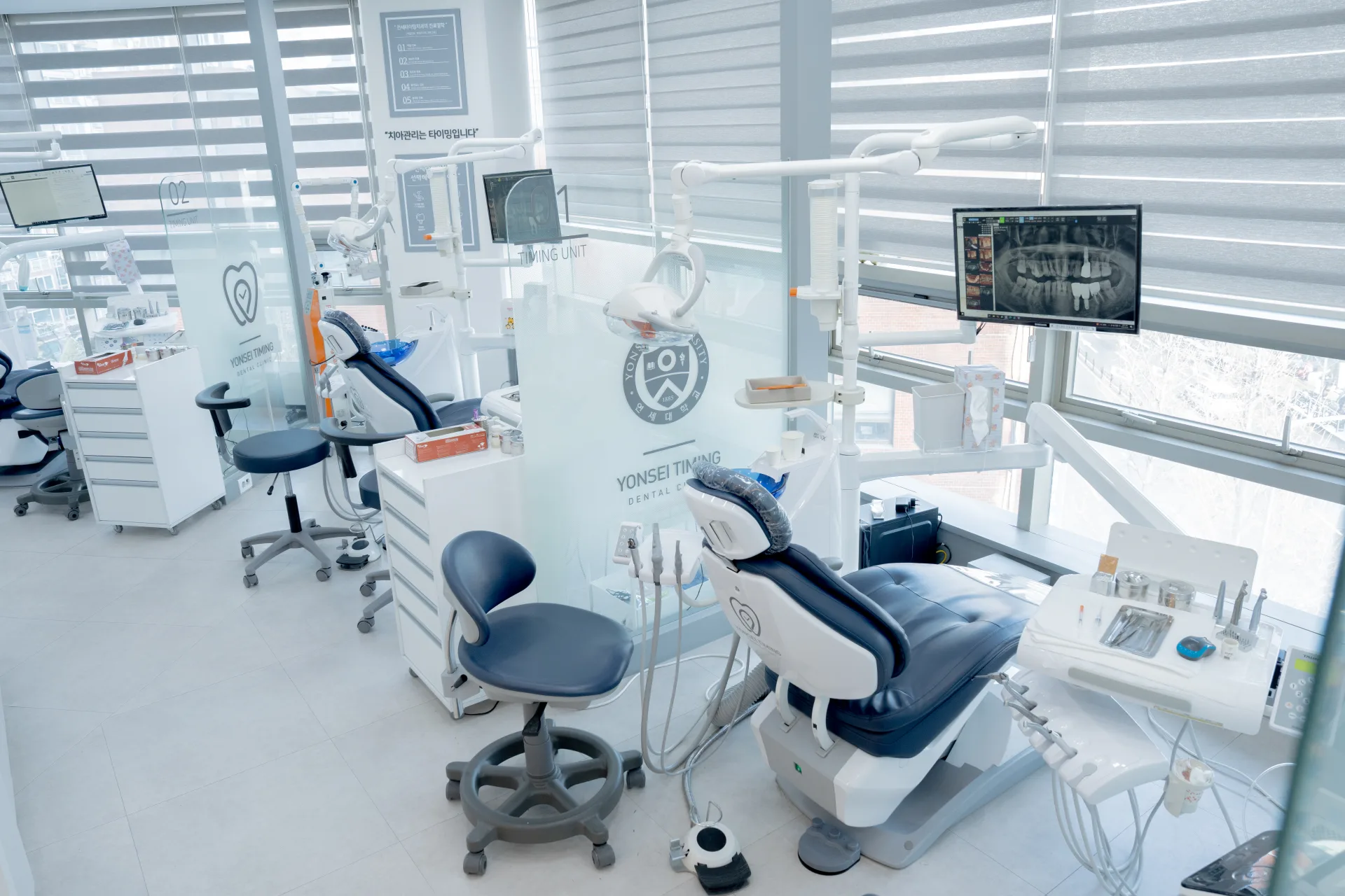 Foreigner dental clinic